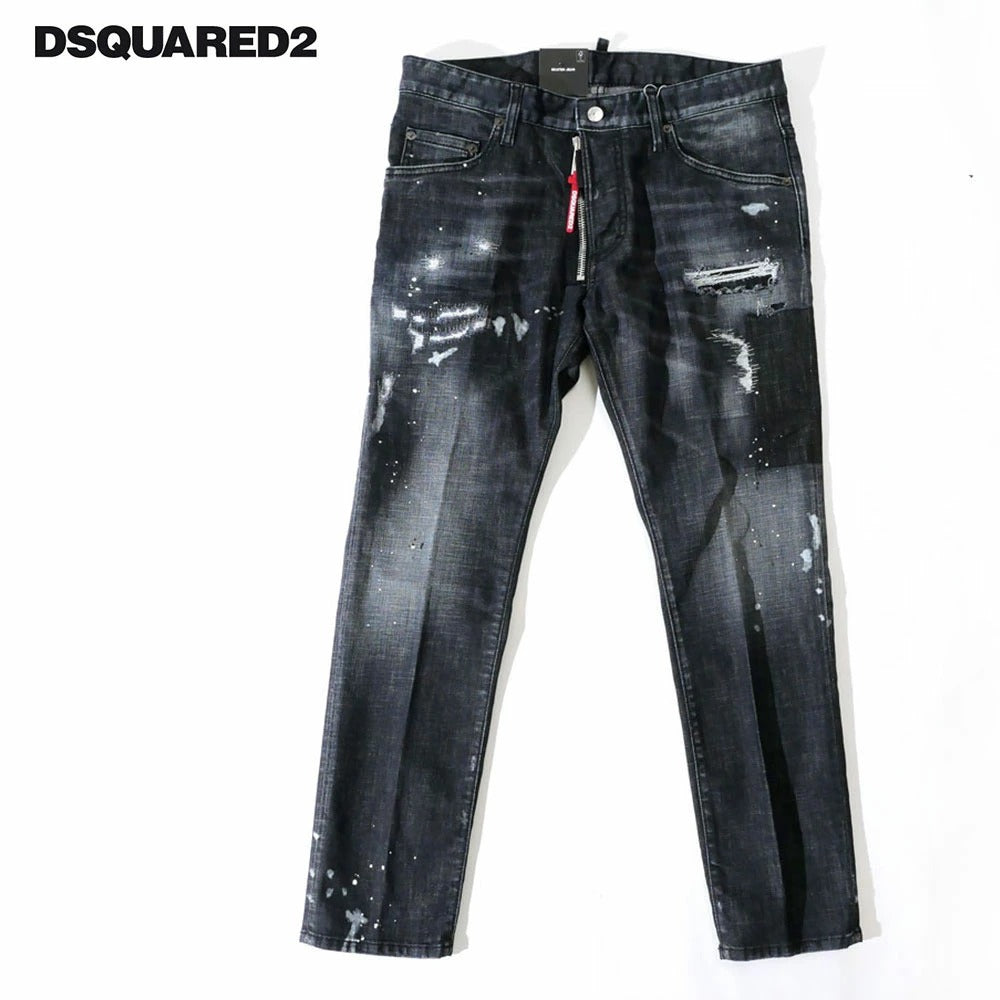 s74lb1451 / DSQUARED2 メンズ デニムパンツ