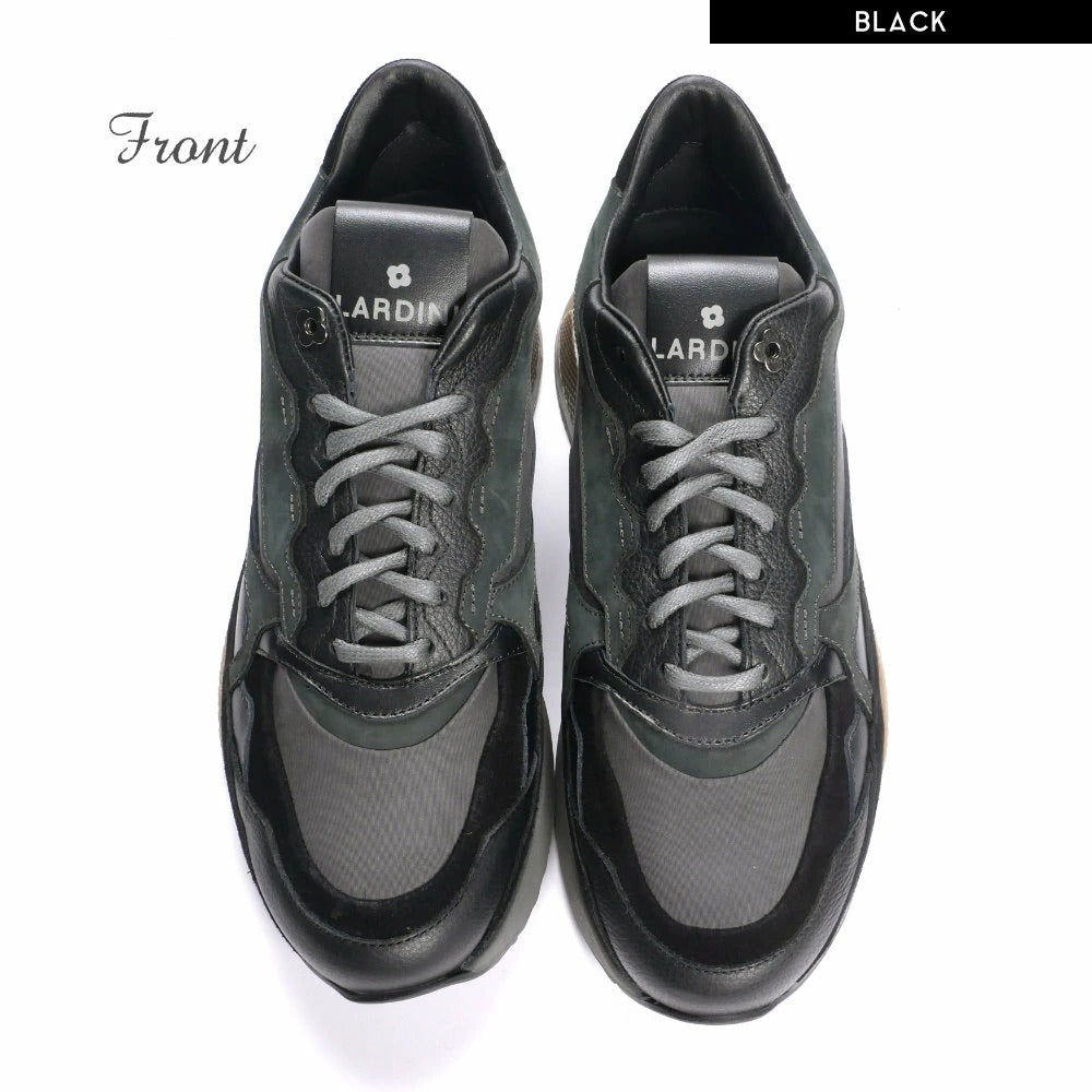 1216-ginza350 / LARDINI ラルディーニ GINZA スニーカー