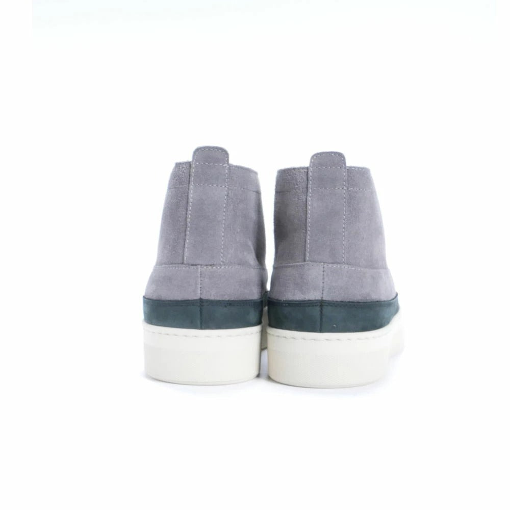 1219-snky70 / LARDINI ラルディーニ 相澤陽介コラボ レザースニーカー