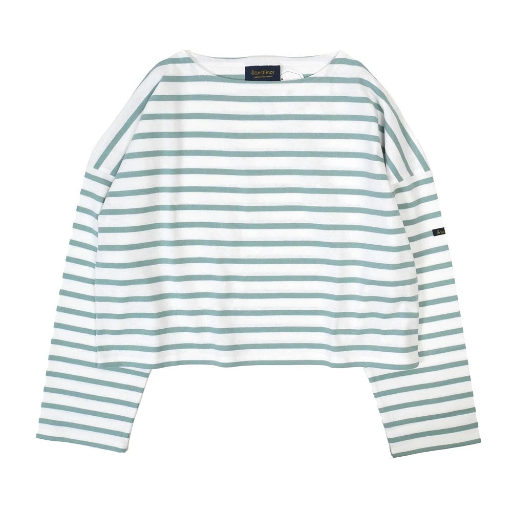Le minor / プチコパンコート ルミノア 長袖カットソー PETIT COPAIN COURT ロンT