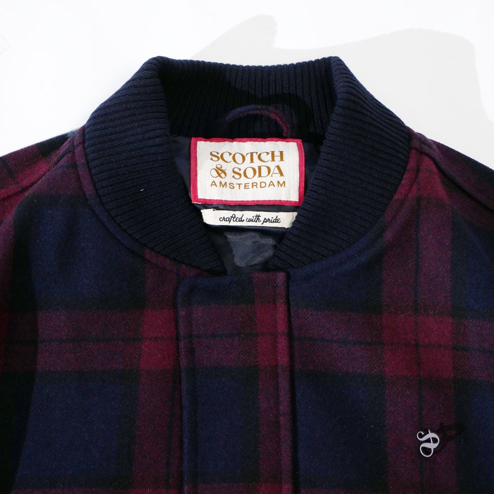 292-81810 / SCOTCH&SODA メンズ MA-1