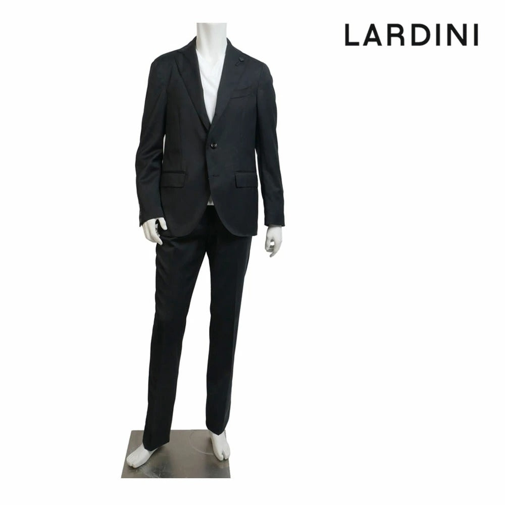 3216-86107aq404 / LARDINI メンズ ソリッドスーツ