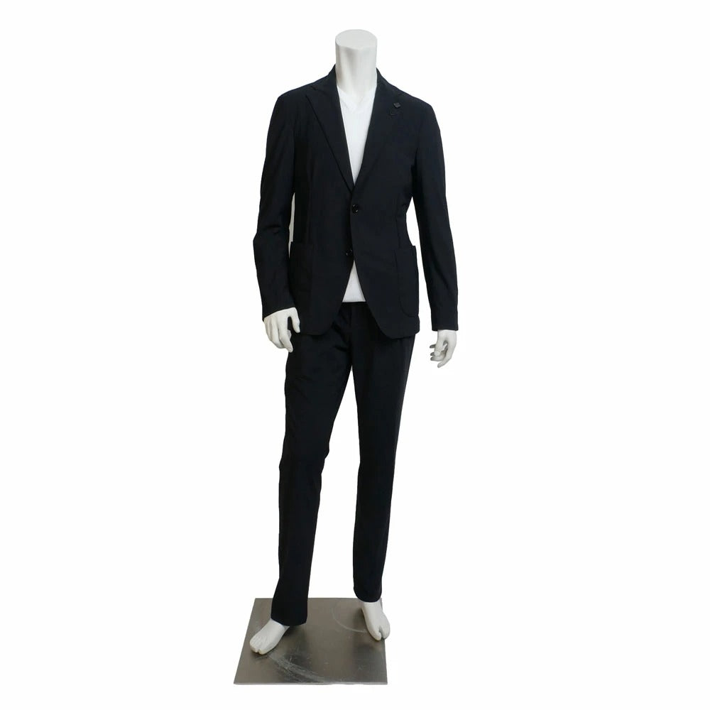 4216-8091aq706 / LARDINI メンズ パッカブルスーツ