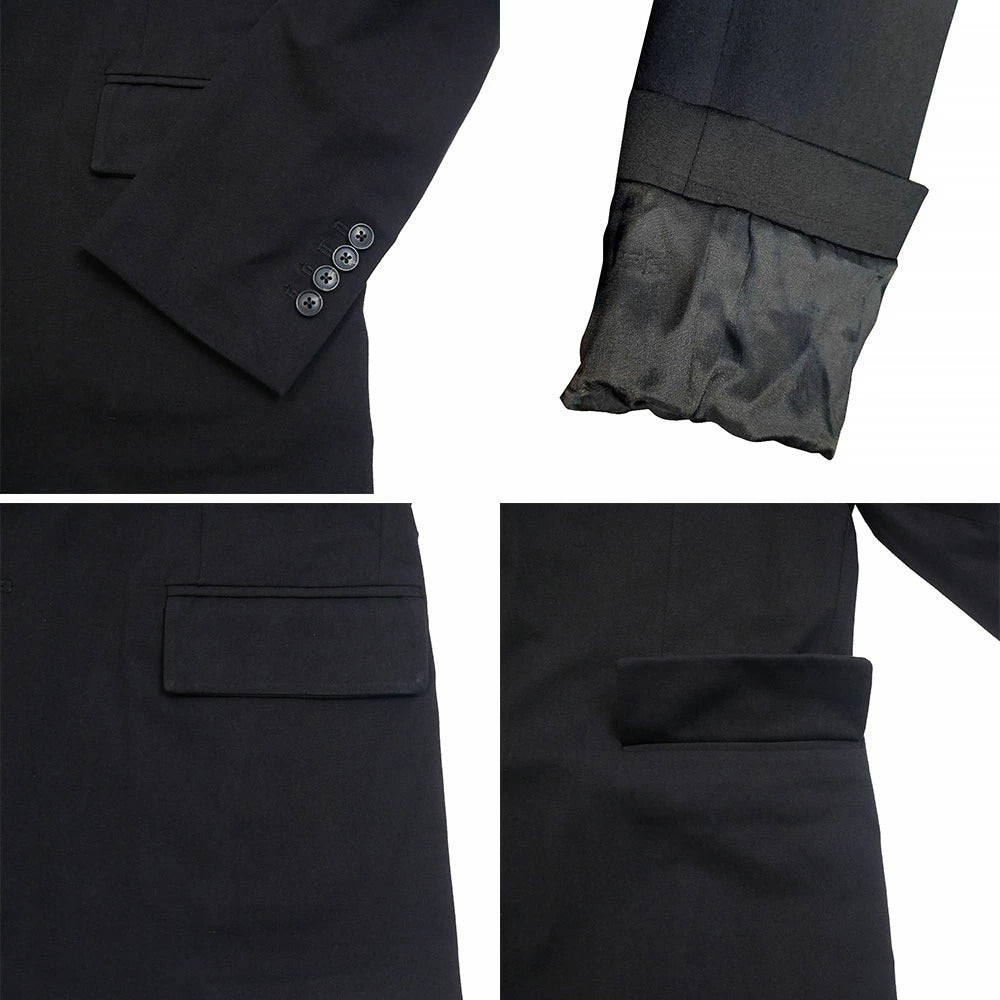 519003set / CIRCOLO1901 メンズ ストレッチスーツ