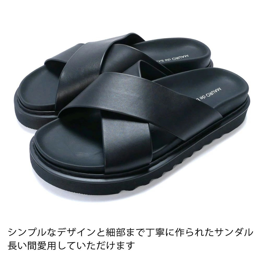 ds221ua1730napavt / MAURO DE BARI マウロデバリ サンダル