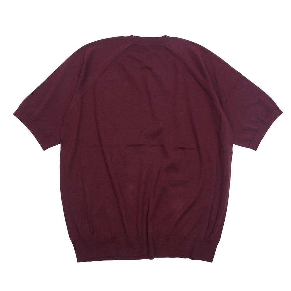 THREE DOTS / スリードッツ 半袖ニット Tシャツ