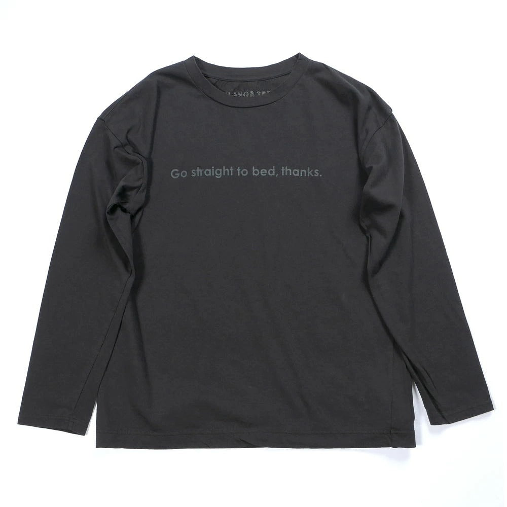 FLAVOR TEE / フレーバーティー Tシャツ 長袖カットソー