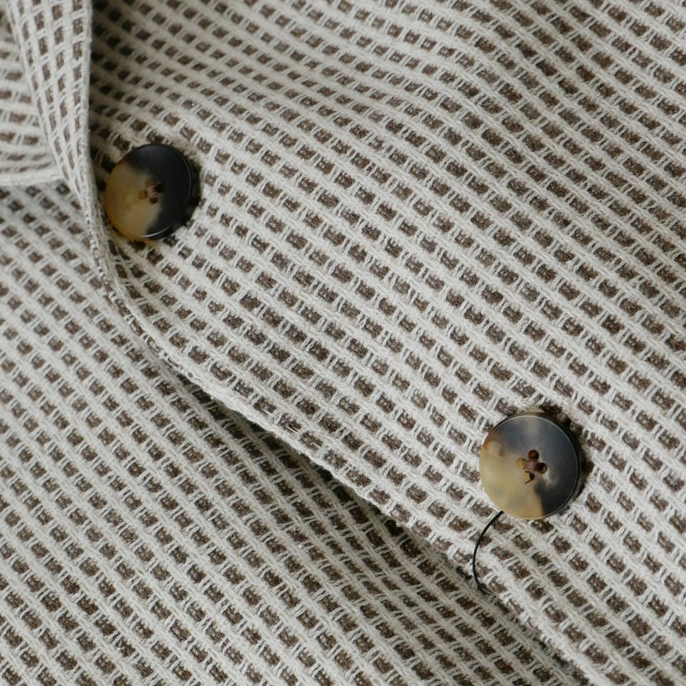 3116-a6000aq507 / LARDINI メンズ テーラードジャケット