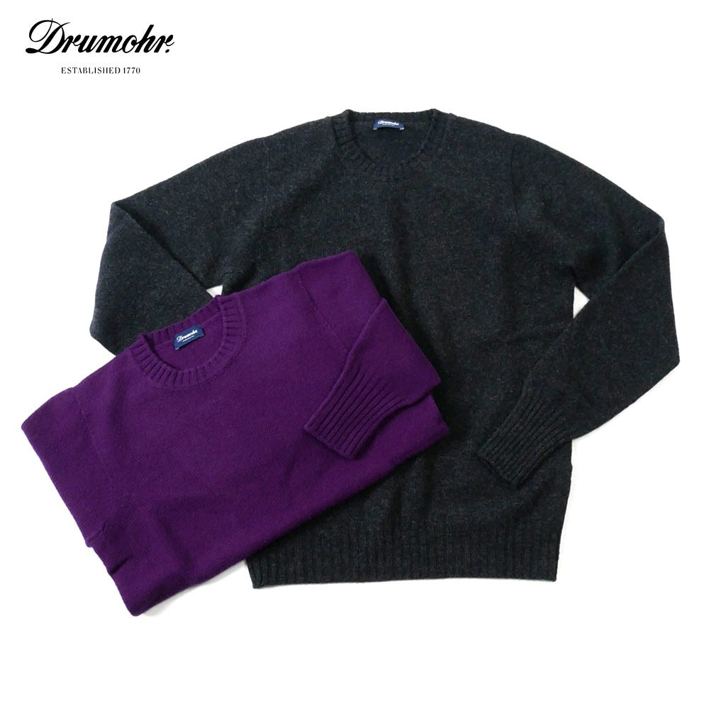 DRUMOHR / ドルモア セーター 長袖ニット
