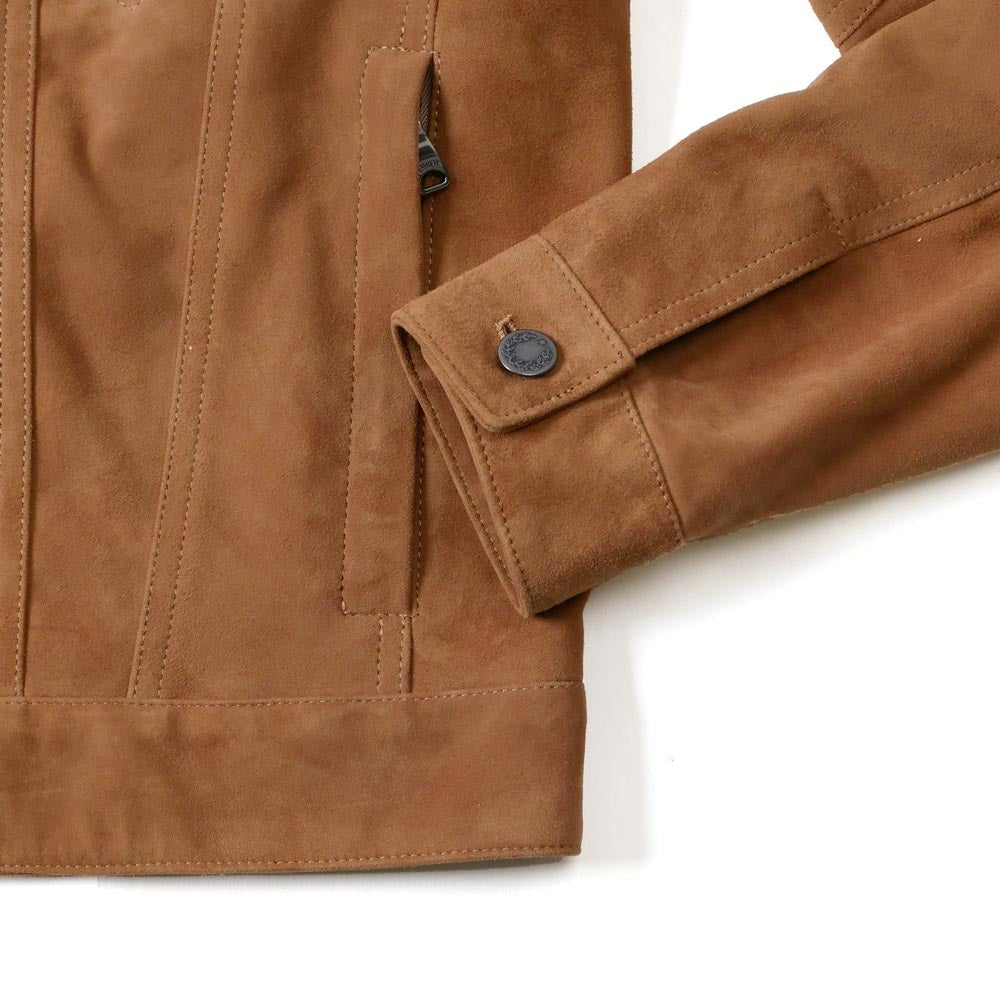jack23ss / EMMETI メンズ JACK レザージャケット