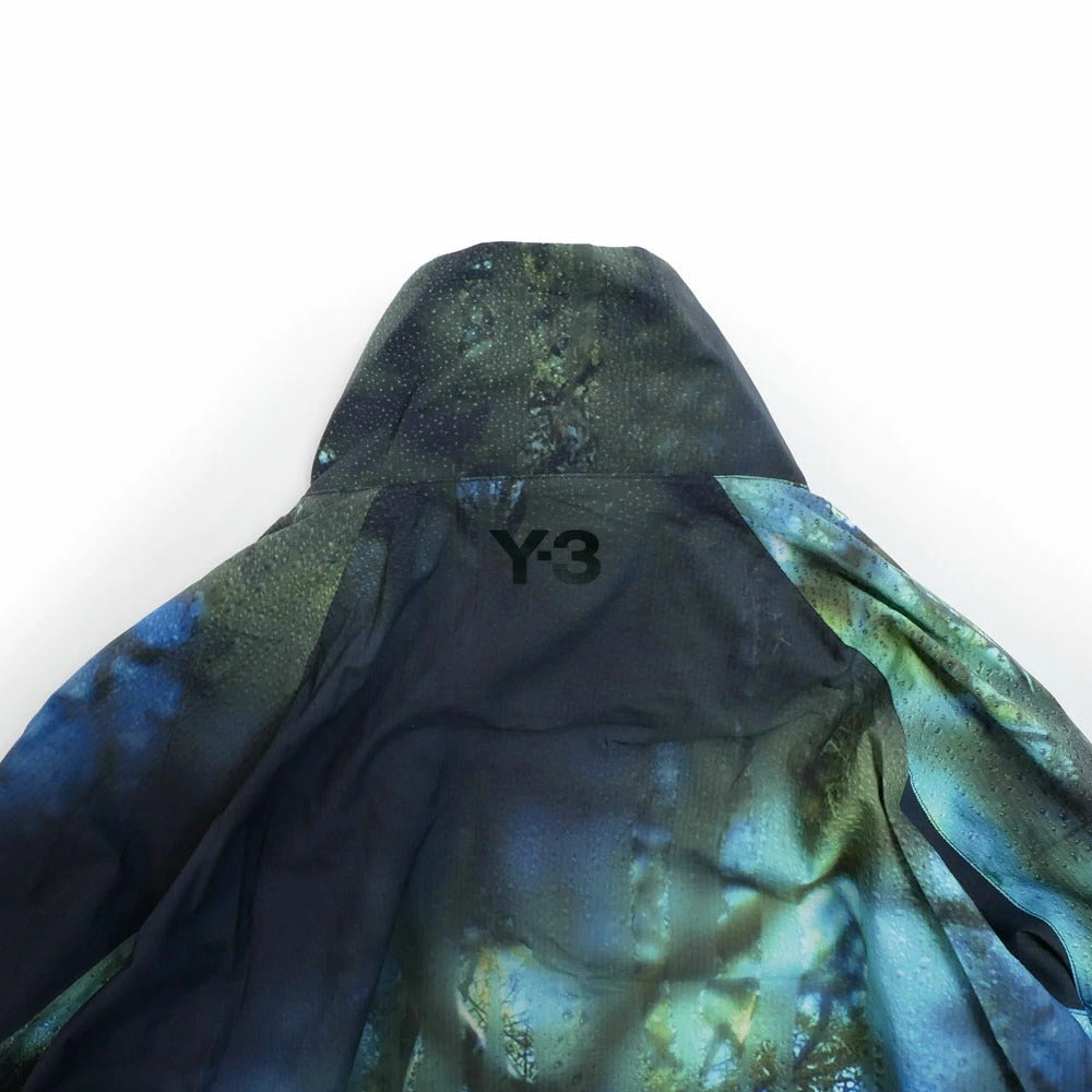 jl8297 / Y-3 ワイスリー M AOP RPSTP JKT ブルゾン