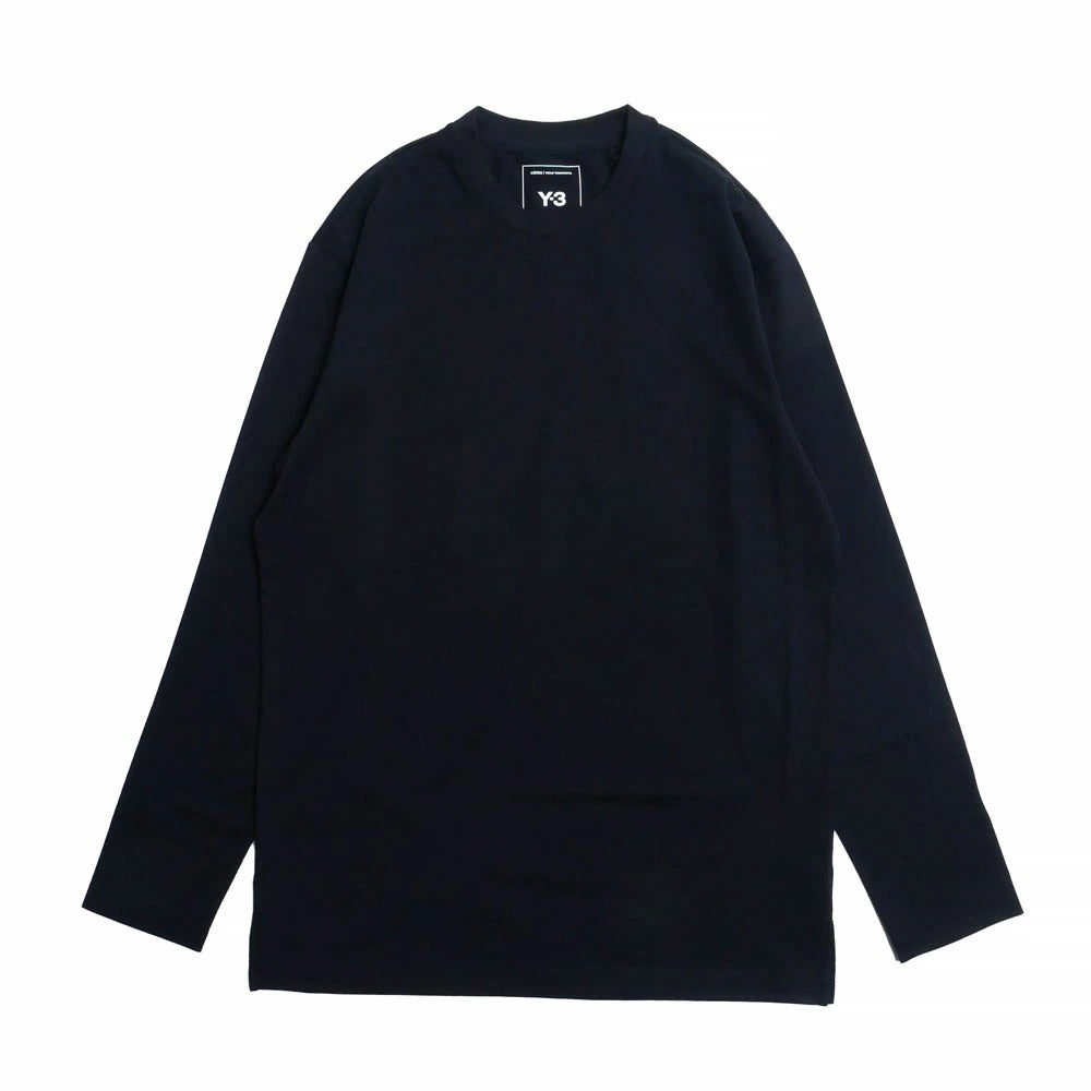 jn4880 / Y-3 ワイスリー U GFX LS TEE 長袖カットソー