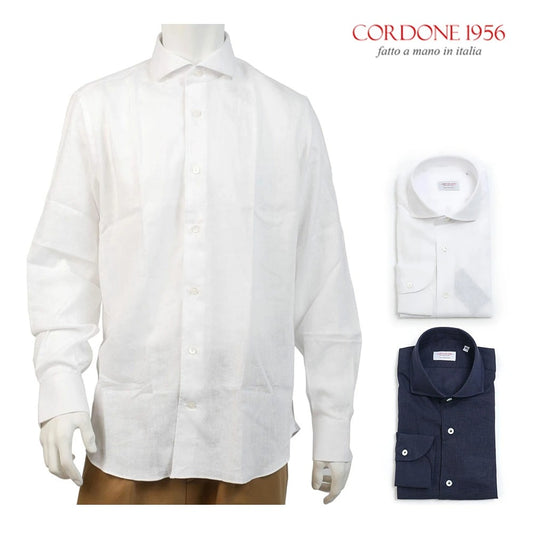 cordone1956 / コルドネ1956 長袖シャツ