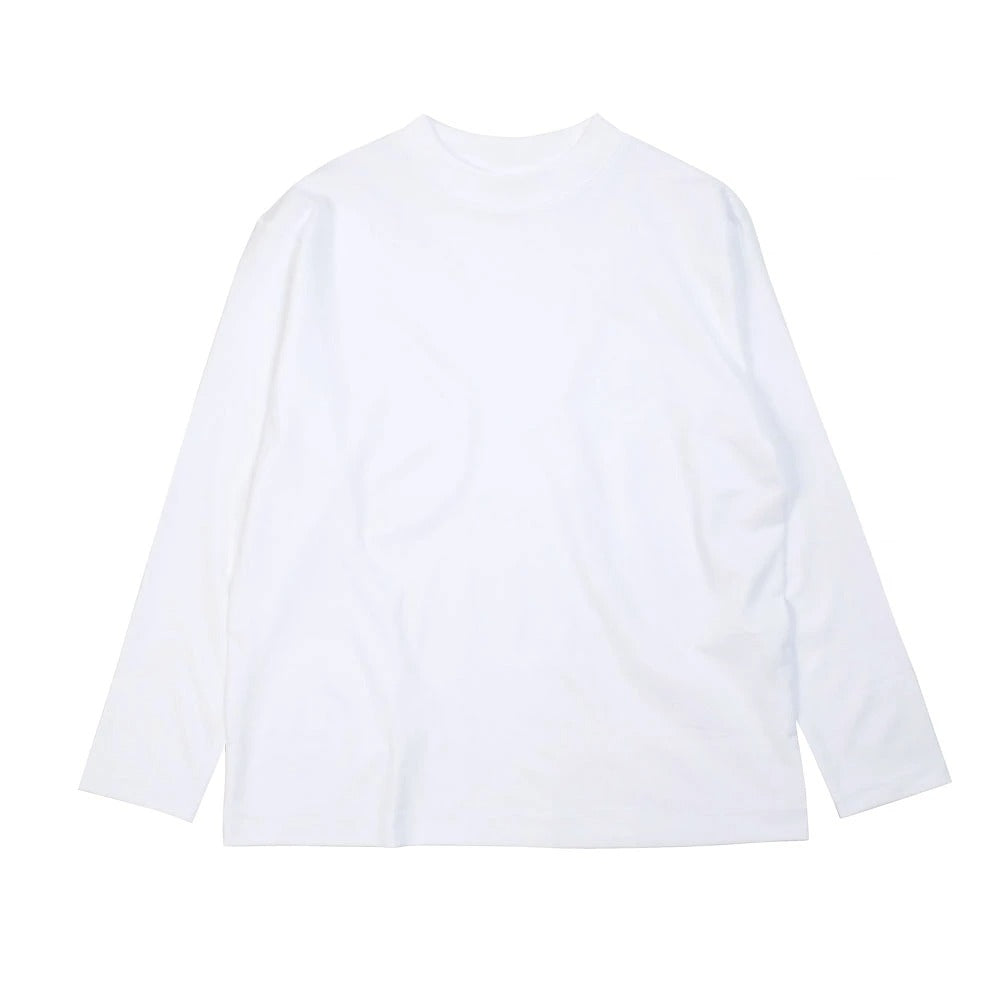 pct2001y / three dots メンズ 長袖 2パック Tシャツ