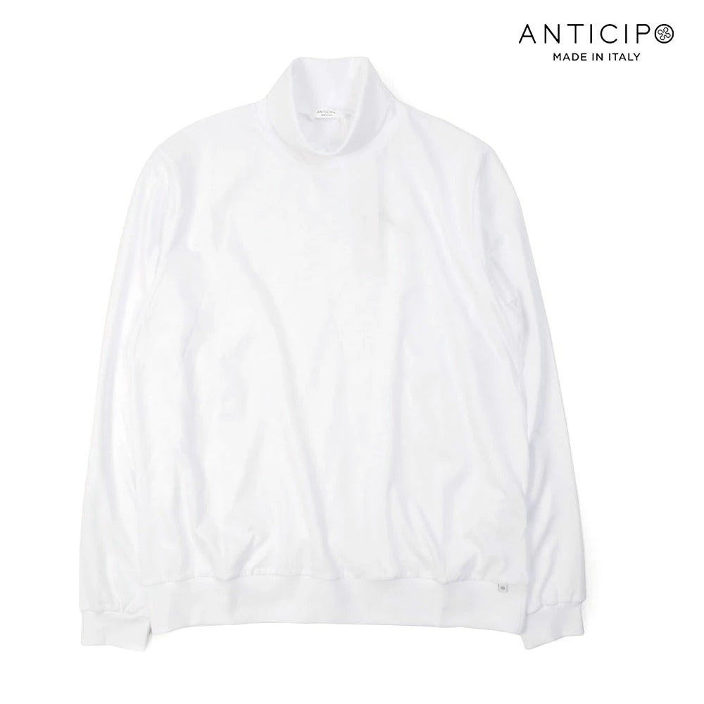 traminer-lungo-smooth / ANTICIPO メンズ  長袖カットソー