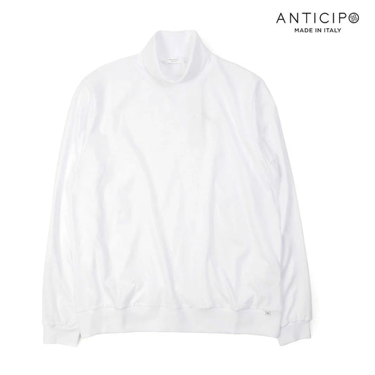 traminer-lungo-smooth / ANTICIPO メンズ  長袖カットソー
