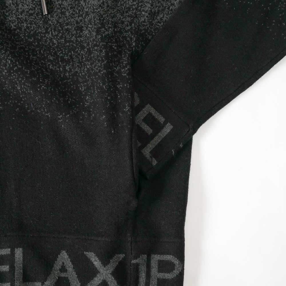 usk-23015 / 1PIU1UGUALE3 RELAX ウノピゥウノウグァーレトレ リラックス メンズ パーカー