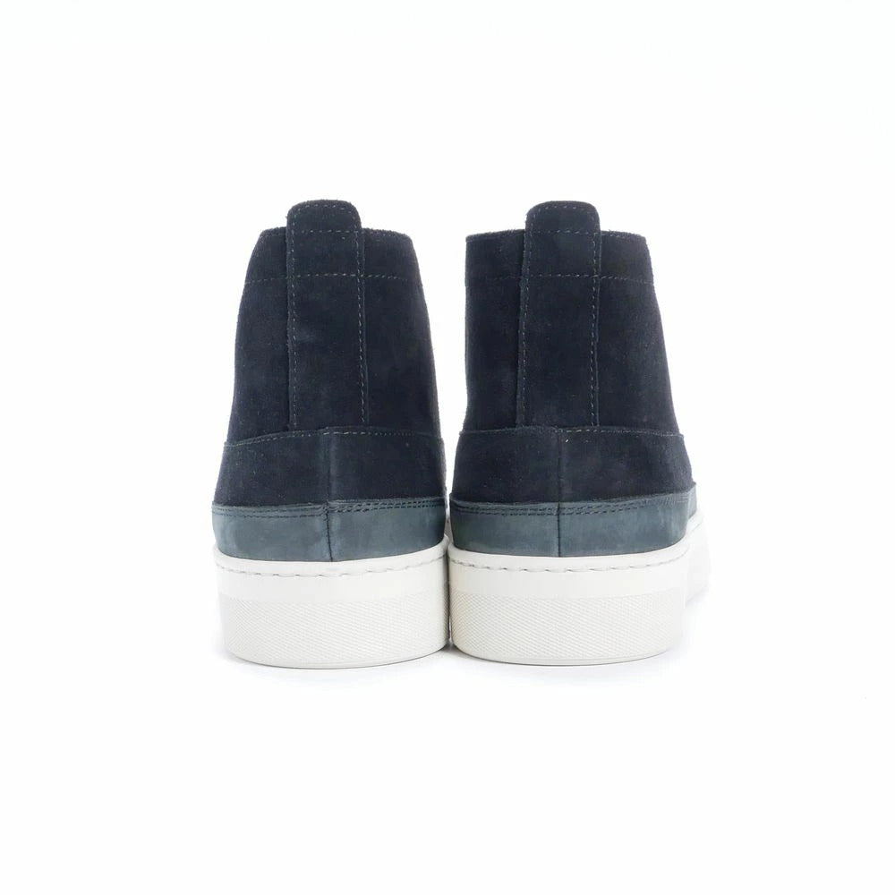 1219-snky70 / LARDINI ラルディーニ 相澤陽介コラボ レザースニーカー