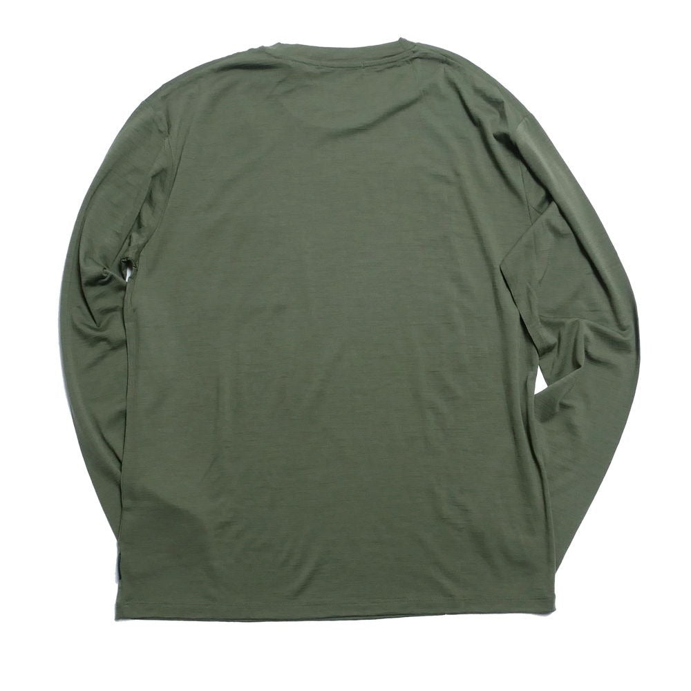 282-43405 / SCOTCH&SODA メンズ 長袖カットソー