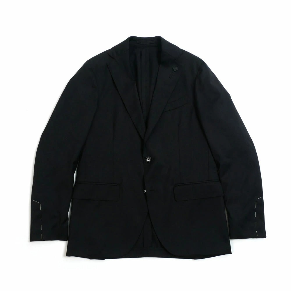3216-86107aq404 / LARDINI メンズ ソリッドスーツ