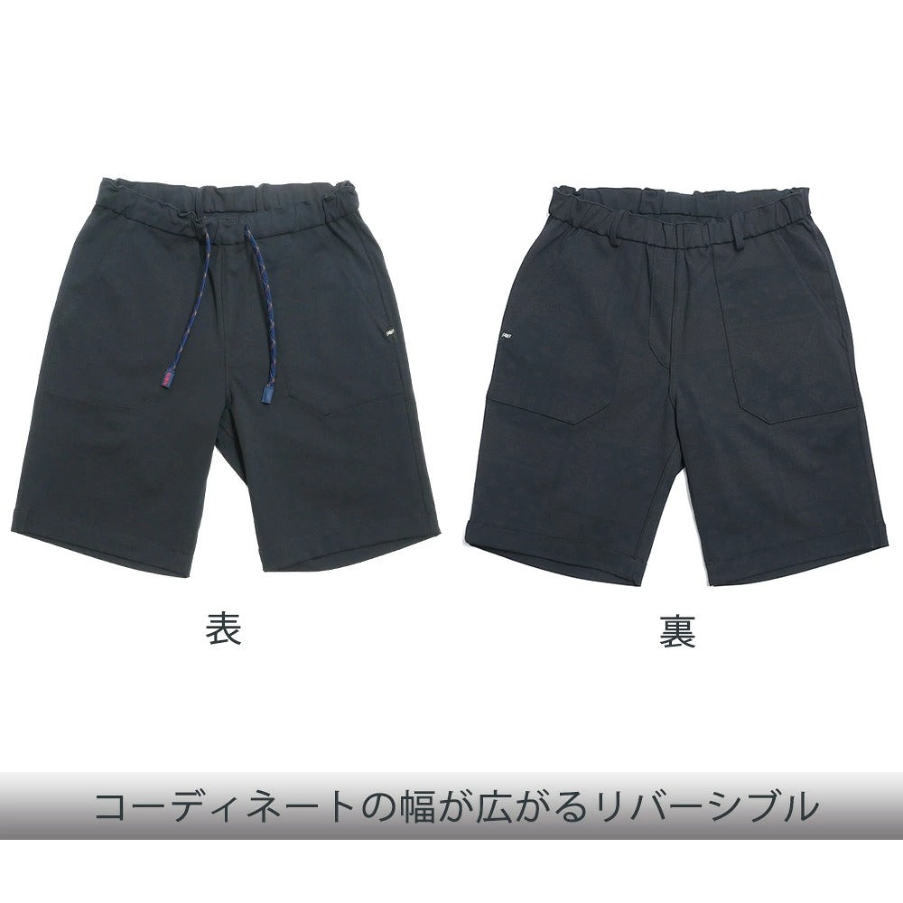 BOB COMPANY / ボブ カンパニー ショートパンツ リバーシブル