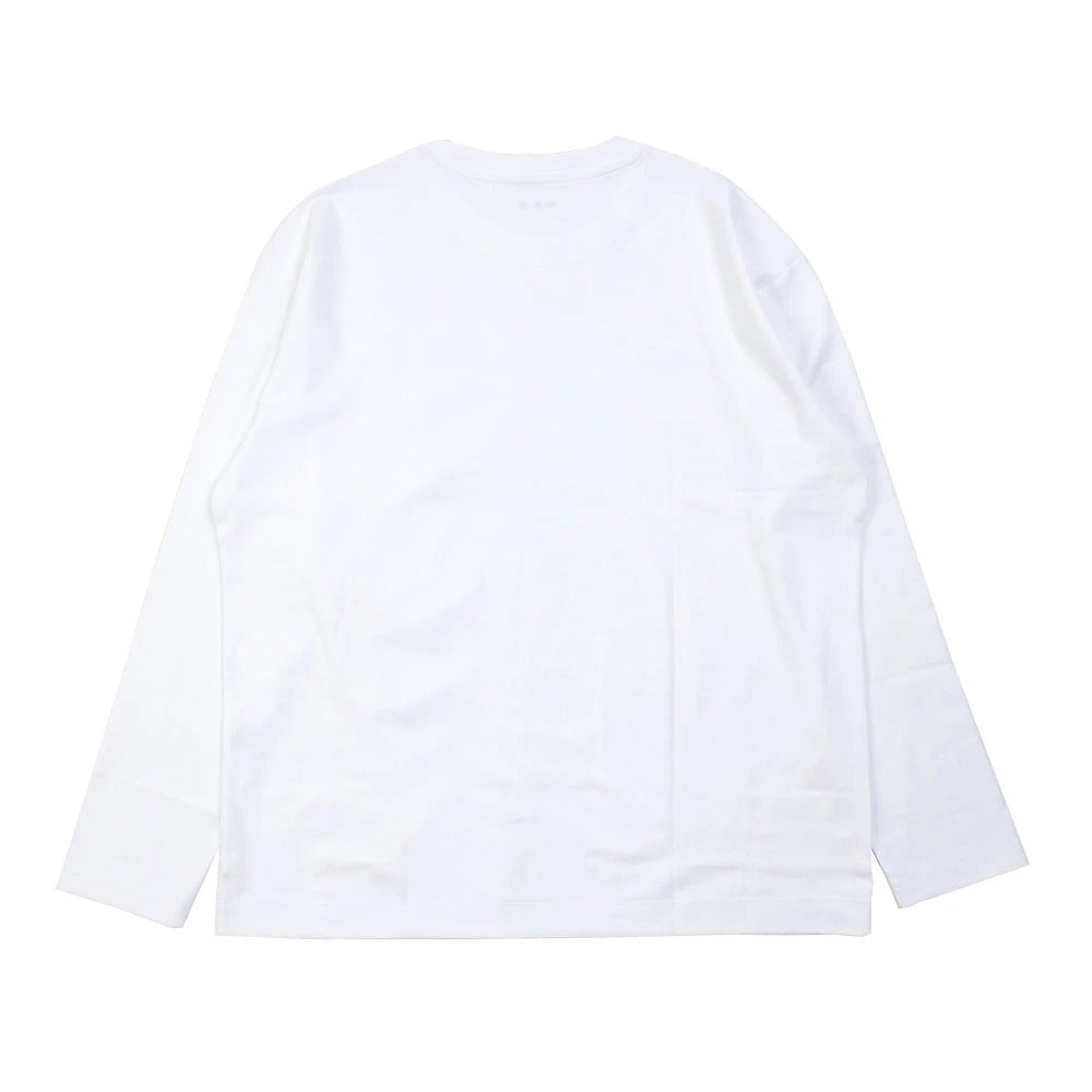 pct2001y / three dots メンズ 長袖 2パック Tシャツ