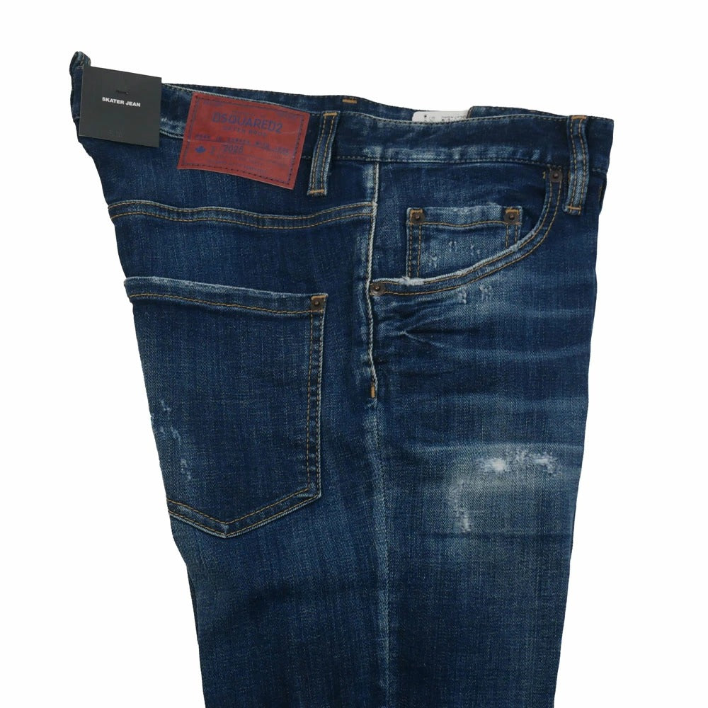 s71lb1642 / DSQUARED2 メンズ デニムパンツ