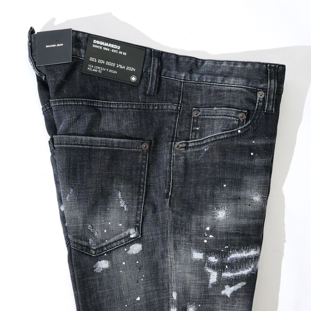 s74lb1451 / DSQUARED2 メンズ デニムパンツ