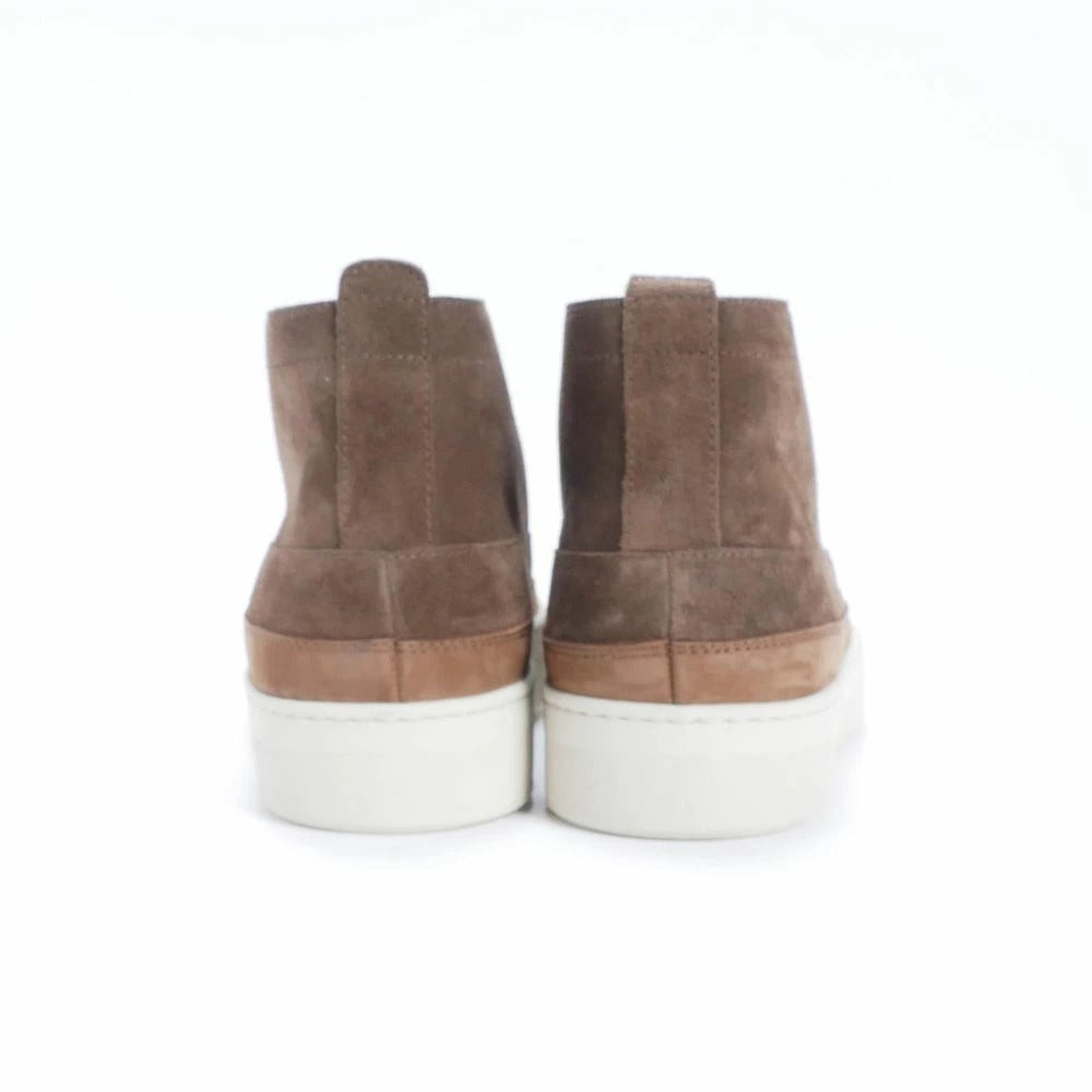 1219-snky70 / LARDINI ラルディーニ 相澤陽介コラボ レザースニーカー