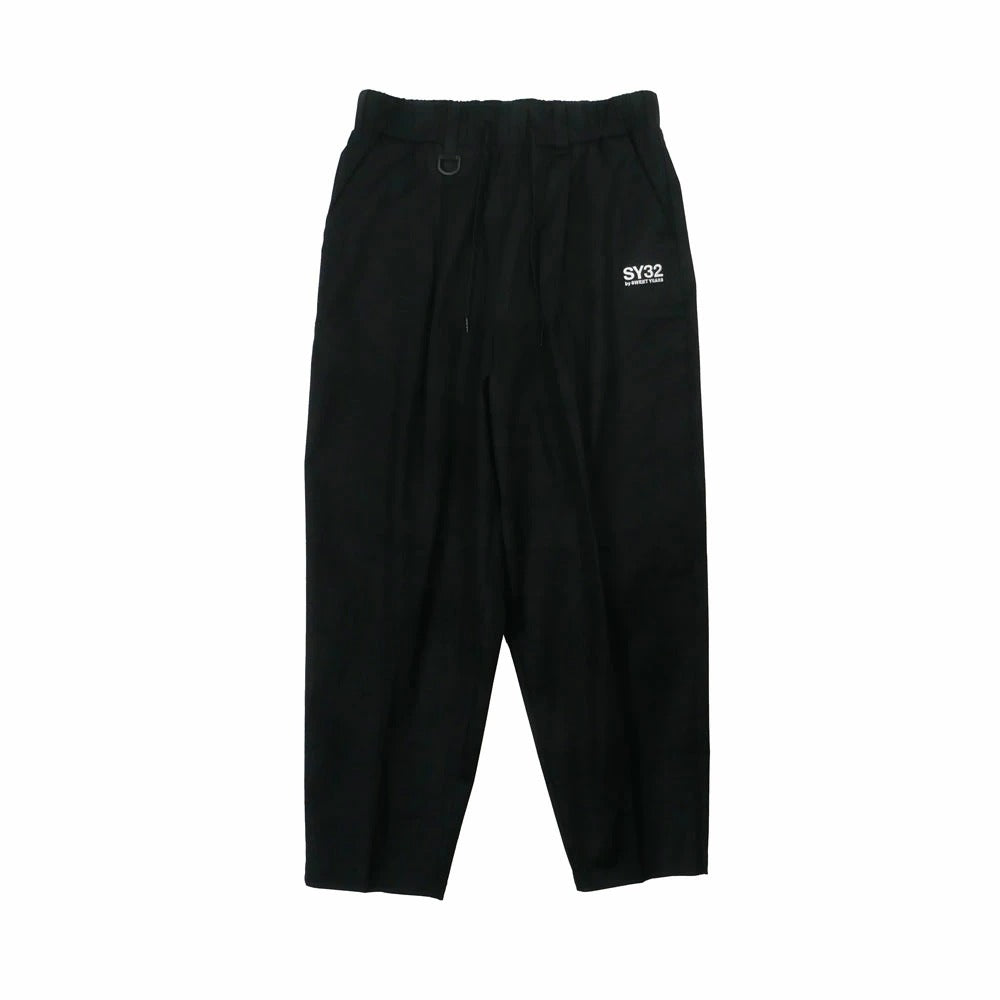 14529 / SY32 by SWEET YEARS エスワイ32 バイ スウィートイヤーズ メンズ コットン ワイドパンツ ルーズフィト COTTON WIDE PANTS