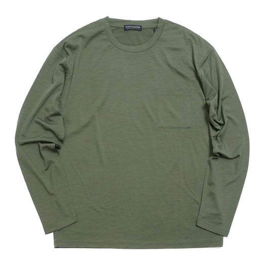 282-43405 / SCOTCH&SODA メンズ 長袖カットソー