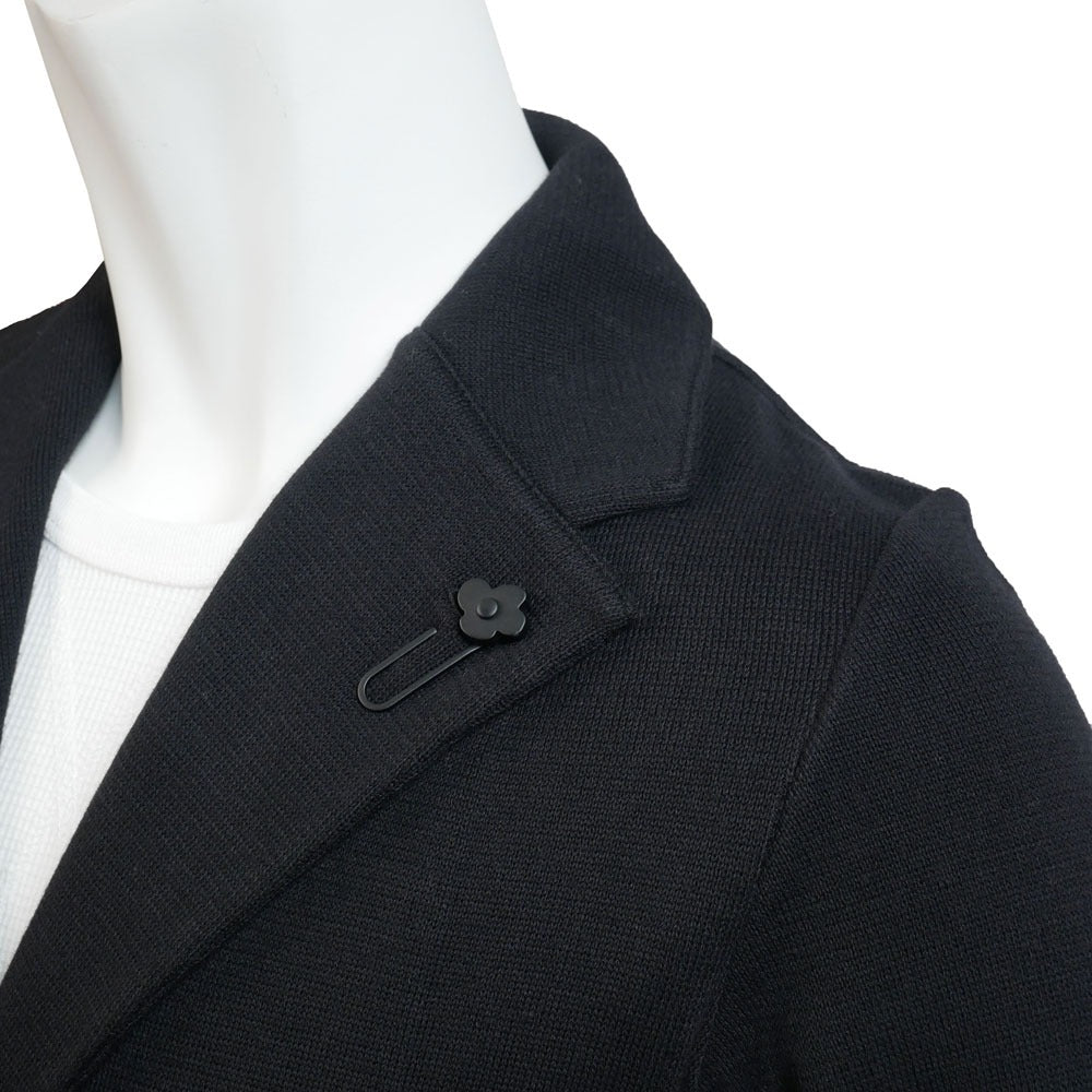 5116-aljm56000 / LARDINI メンズ ニット ジャケット