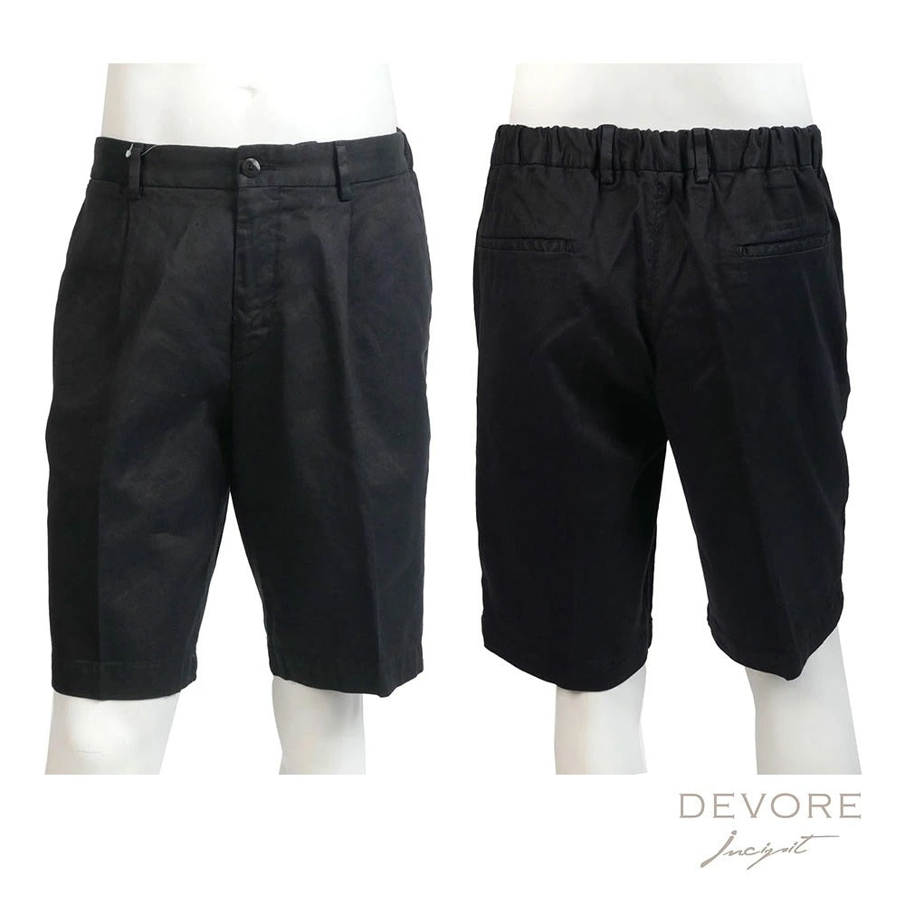DEVORE Incipit / デヴォレ・インチピット ショートパンツ