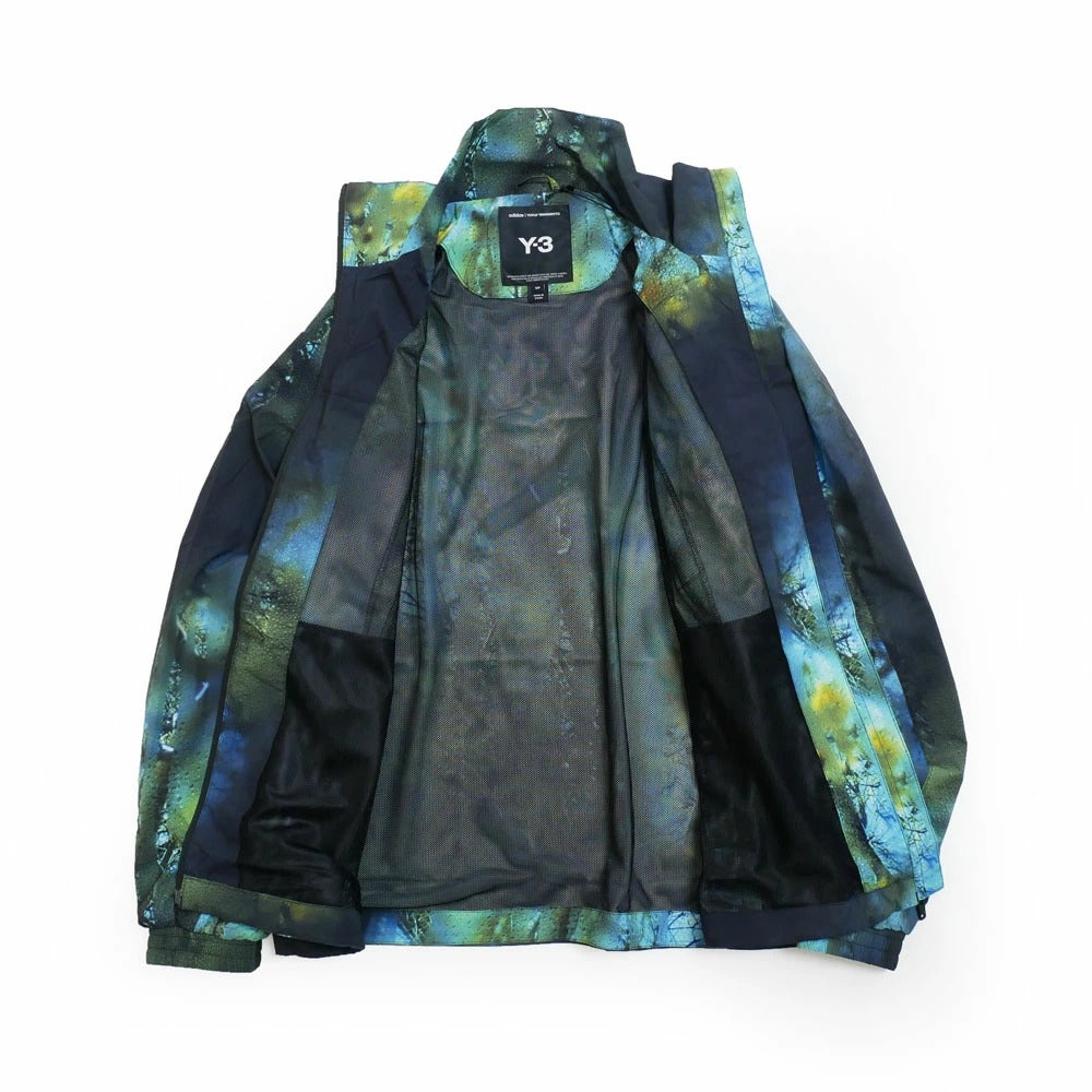 jl8297 / Y-3 ワイスリー M AOP RPSTP JKT ブルゾン