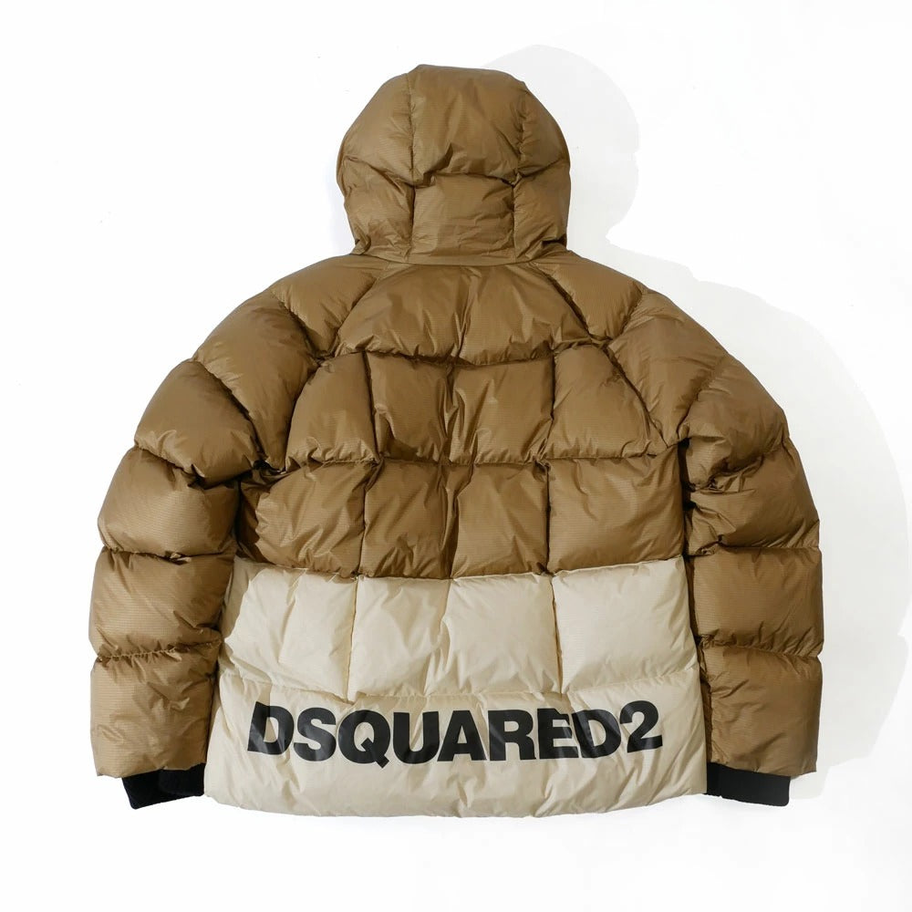 s74am1414 / DSQUARED2 メンズ ダウンジャケット