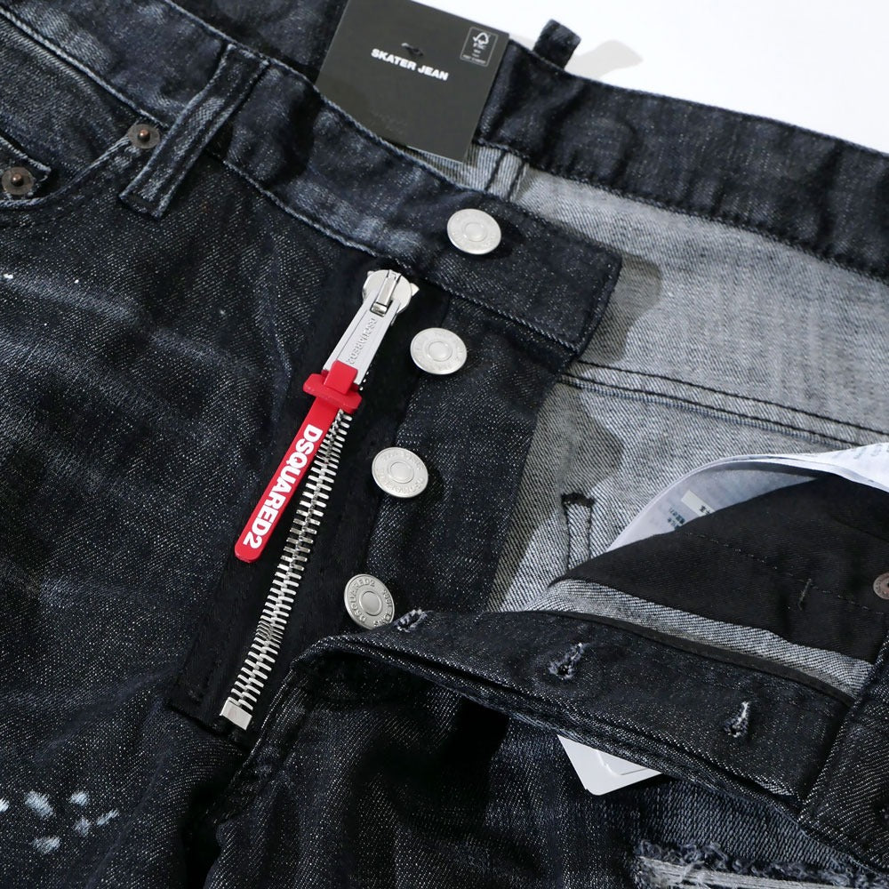 s74lb1451 / DSQUARED2 メンズ デニムパンツ