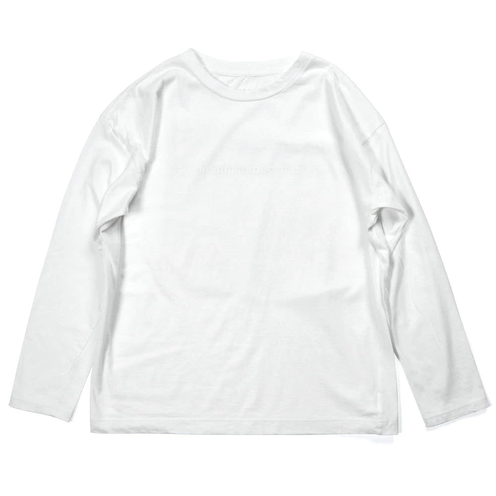 FLAVOR TEE / フレーバーティー Tシャツ 長袖カットソー