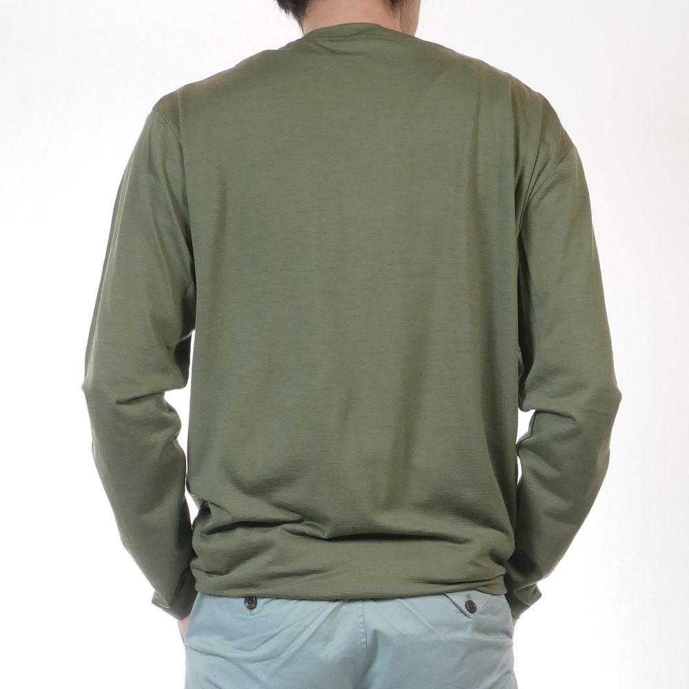 282-43405 / SCOTCH&SODA メンズ 長袖カットソー