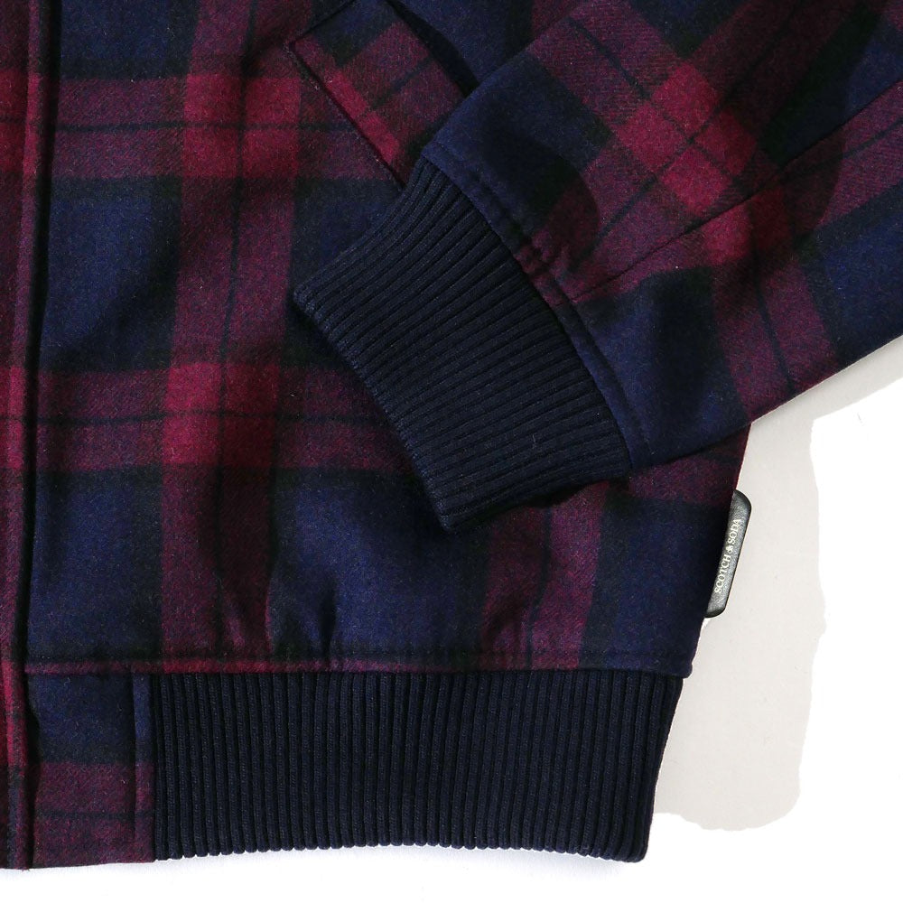 292-81810 / SCOTCH&SODA メンズ MA-1