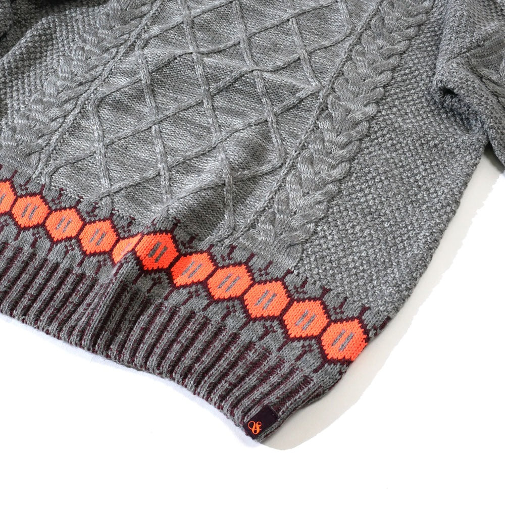 292-85409 / SCOTCH&SODA メンズ 長袖ニット