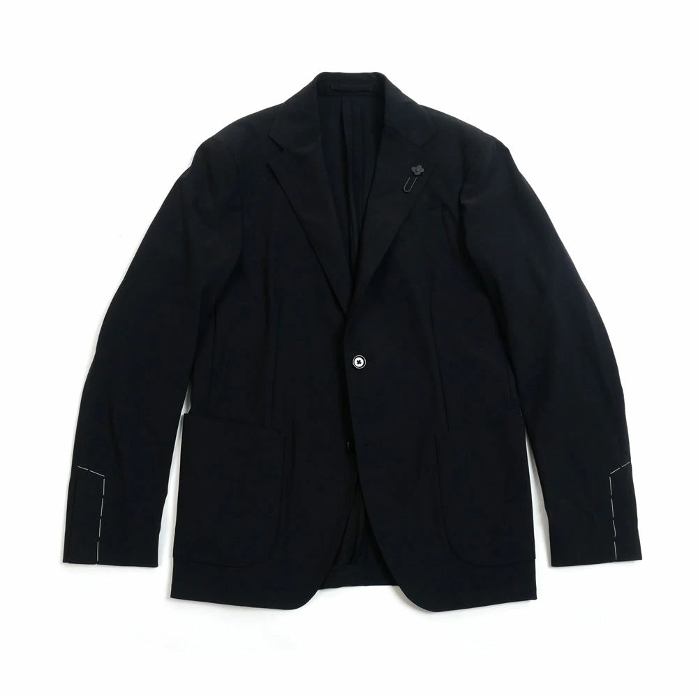 4216-8091aq706 / LARDINI メンズ パッカブルスーツ