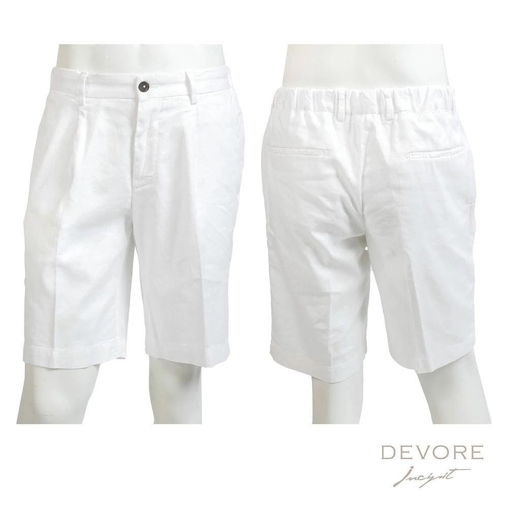 DEVORE Incipit / デヴォレ・インチピット ショートパンツ