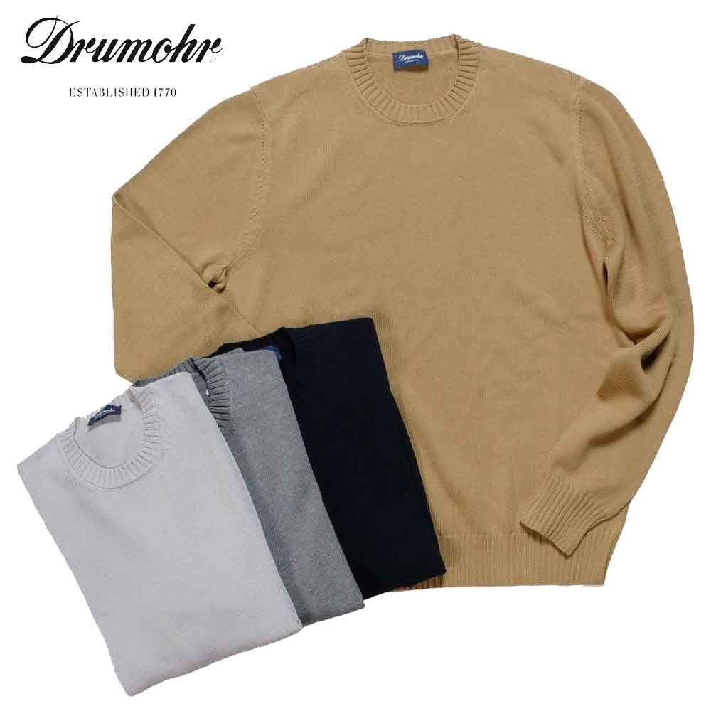 DRUMOHR / ドルモア ニット セーター