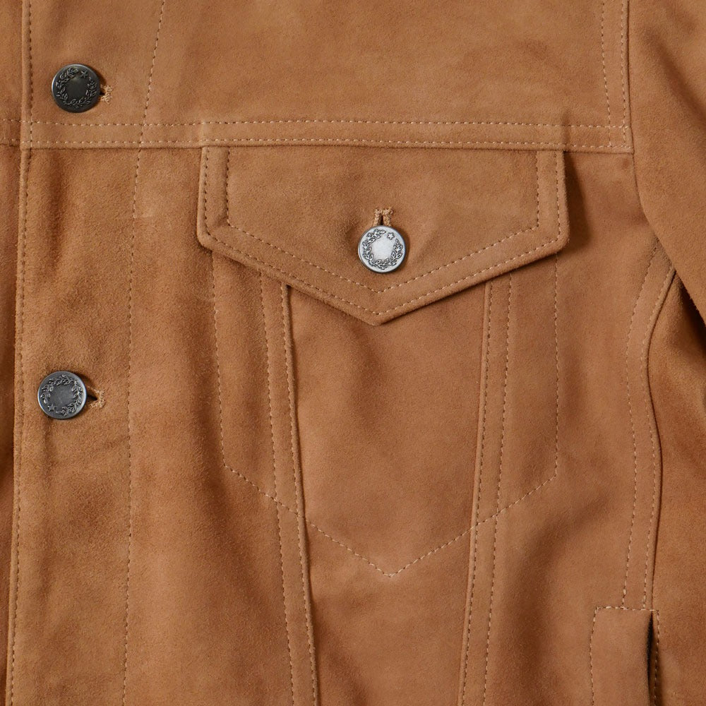 jack23ss / EMMETI メンズ JACK レザージャケット