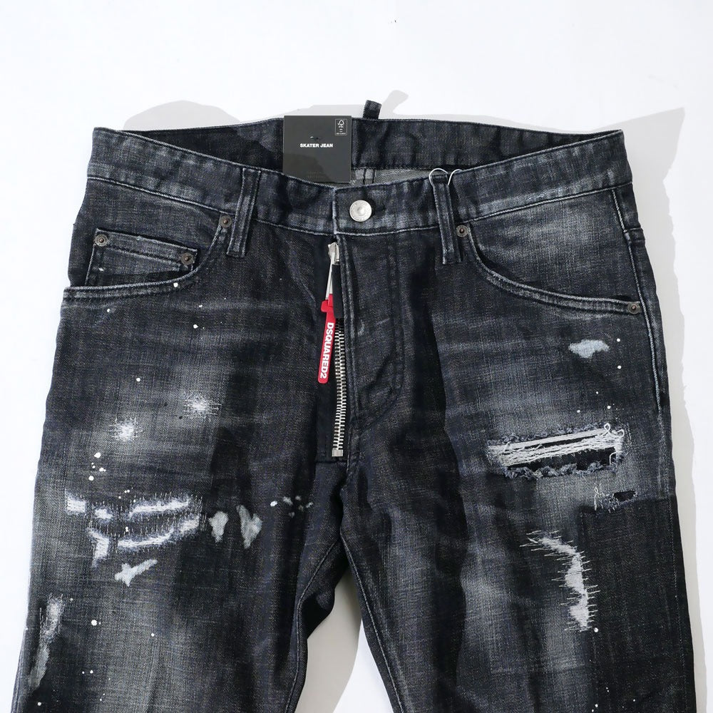 s74lb1451 / DSQUARED2 メンズ デニムパンツ