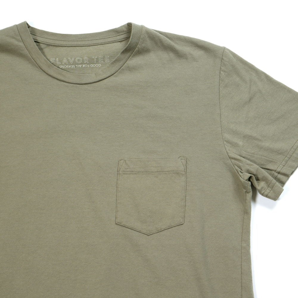 FLAVOR TEE / フレーバーティー 半袖カットソー Tシャツ