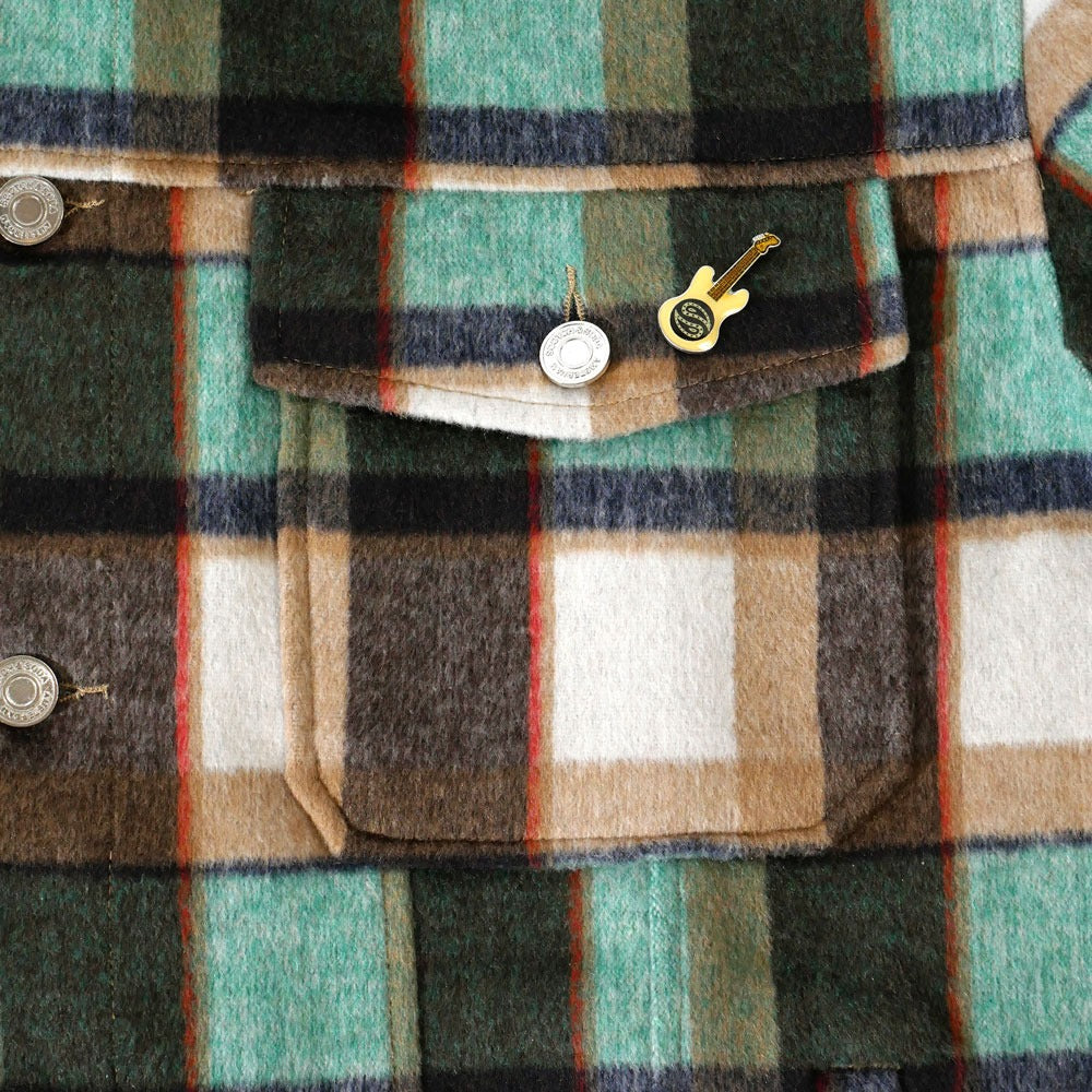 292-81815 / SCOTCH&SODA メンズ シャツブルゾン