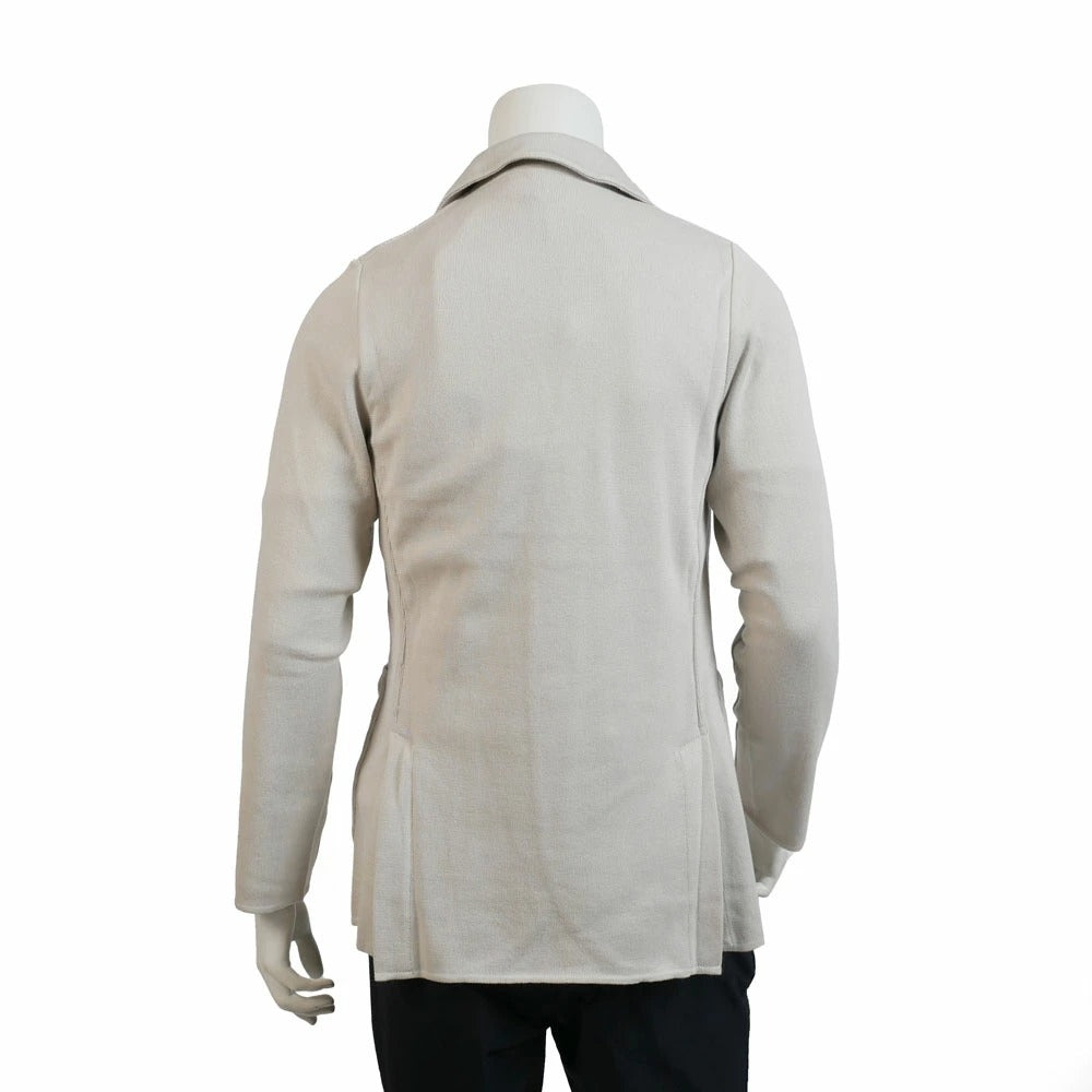 5116-aljm56000 / LARDINI メンズ ニット ジャケット
