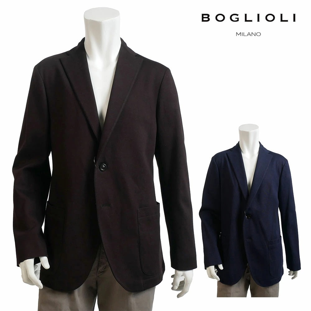 BOGLIOLI / ボリオリ テーラードジャケット