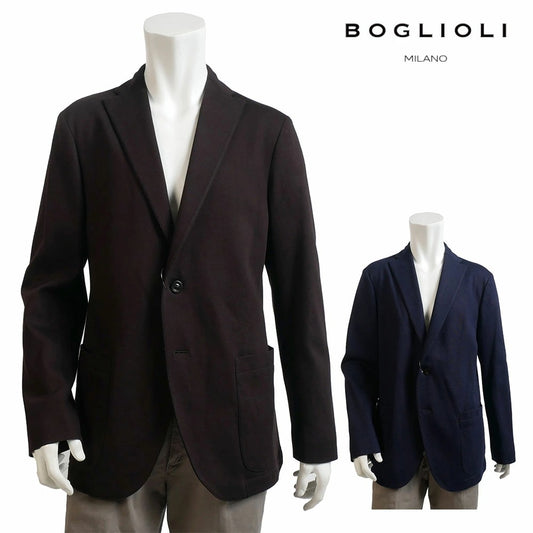 BOGLIOLI / ボリオリ テーラードジャケット